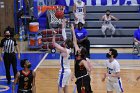 MBBall vs ENC  Wheaton College men's basketball vs Eastern Nazarene College. - Photo By: KEITH NORDSTROM : Wheaton, basketball, ENC, Eastern Nazarene College